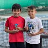 Tennis, il CUS conquista tre medaglie al torneo “Città di Ozieri”